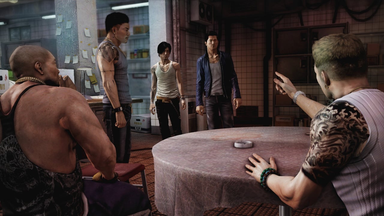沉睡的狗：最终版[Sleeping Dogs: Definitive Edition] 游戏截图7