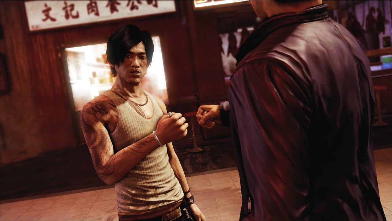 沉睡的狗：最终版[Sleeping Dogs: Definitive Edition] 游戏截图11