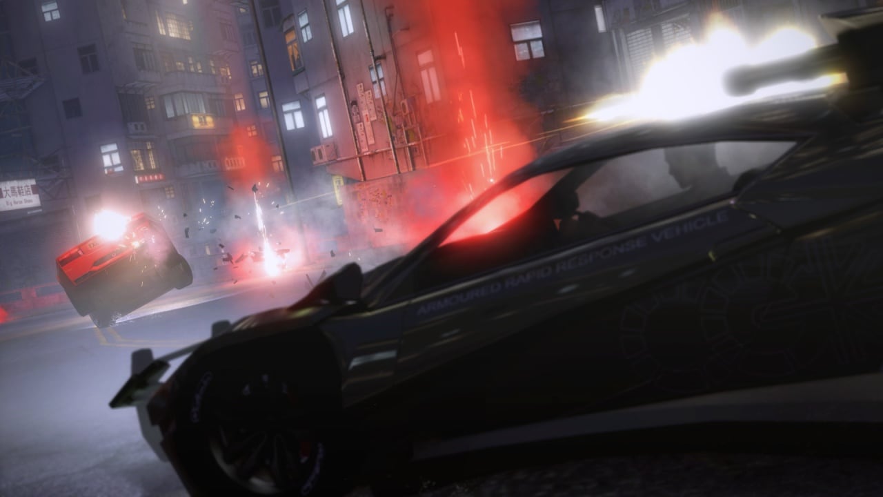 沉睡的狗：最终版[Sleeping Dogs: Definitive Edition] 游戏截图4