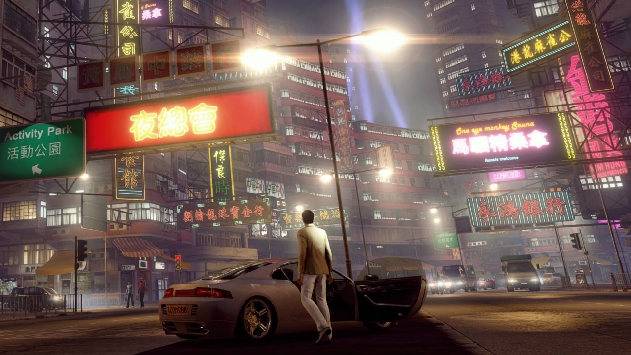 沉睡的狗：最终版[Sleeping Dogs: Definitive Edition] 游戏截图2