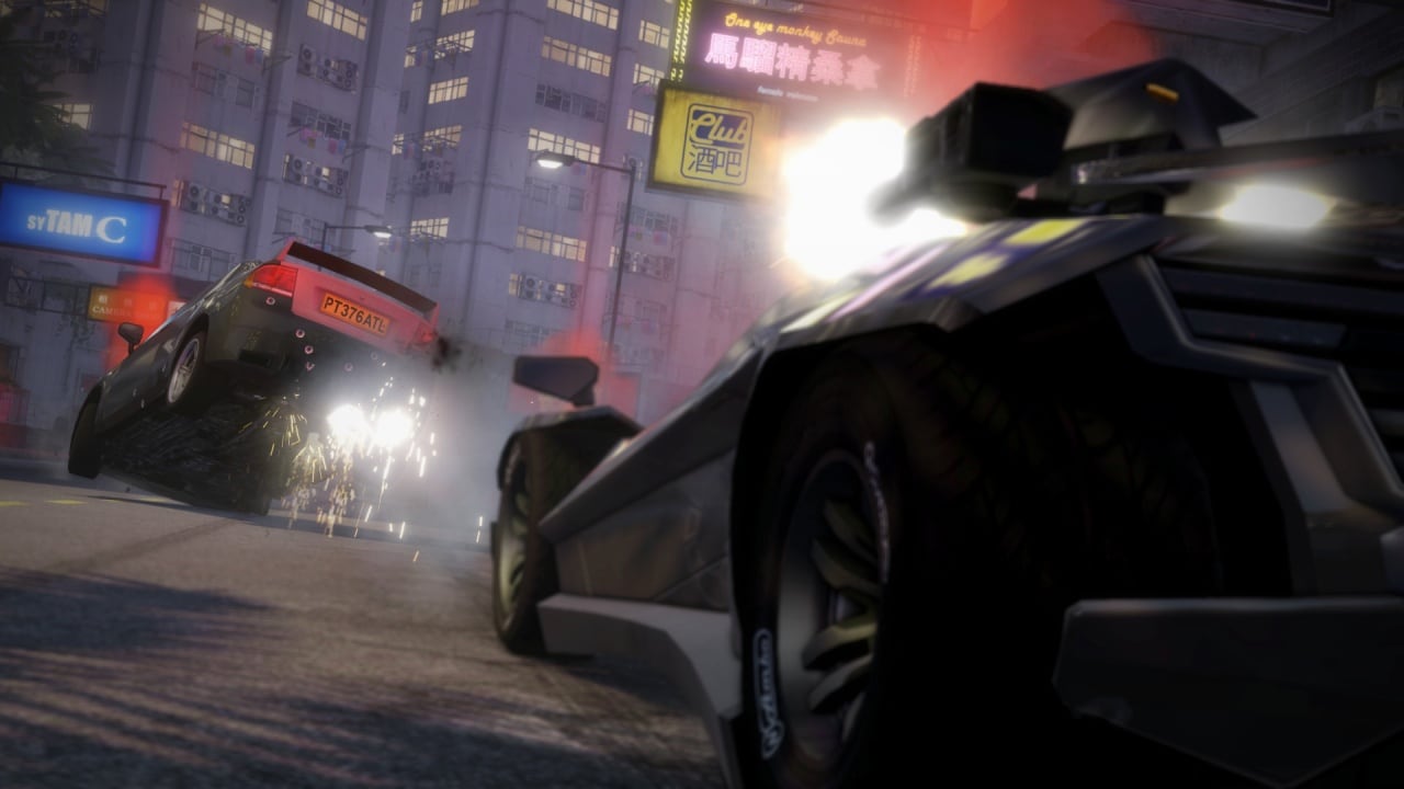 沉睡的狗：最终版[Sleeping Dogs: Definitive Edition] 游戏截图10