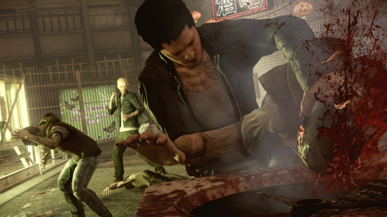 沉睡的狗：最终版[Sleeping Dogs: Definitive Edition] 游戏截图6