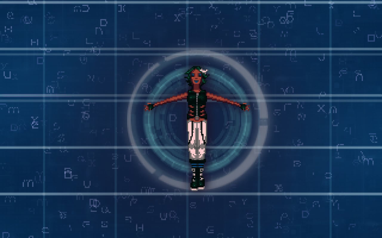 科技巴比伦[Technobabylon] 游戏截图8