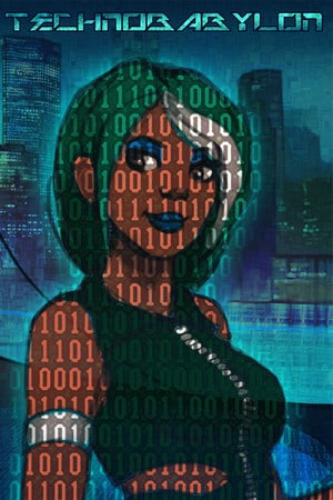 科技巴比伦[Technobabylon] 游戏封面