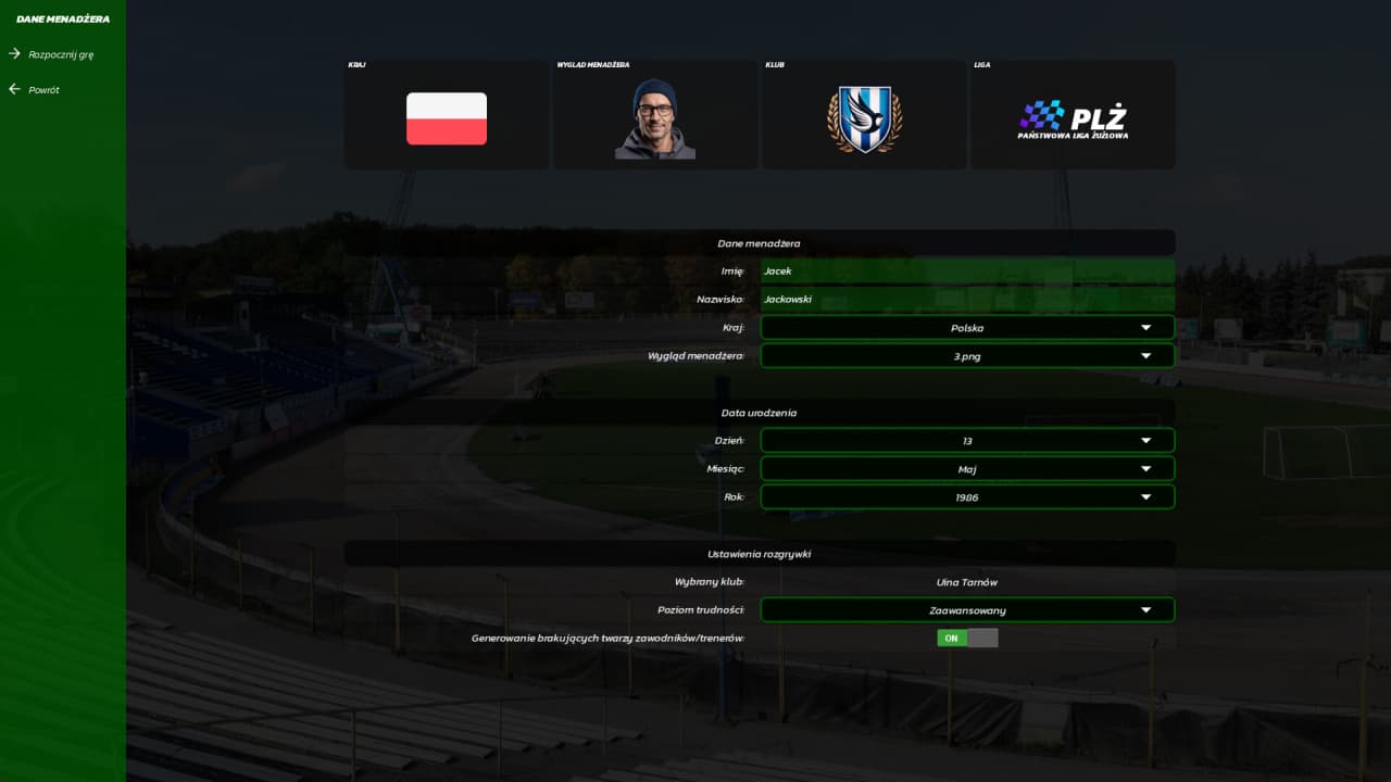 赛道俱乐部经理 25[Speedway Club Manager 25] 游戏截图4