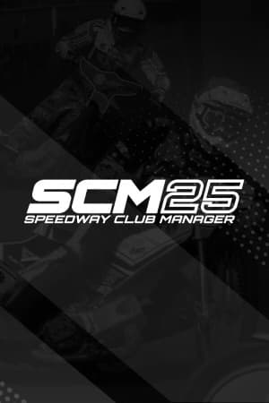 赛道俱乐部经理 25[Speedway Club Manager 25] 游戏封面