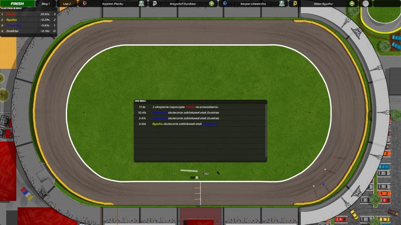 赛道俱乐部经理 25[Speedway Club Manager 25] 游戏截图7