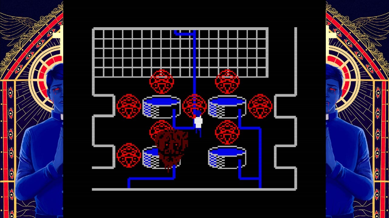 信仰：邪恶的三位一体[FAITH: The Unholy Trinity] 游戏截图6