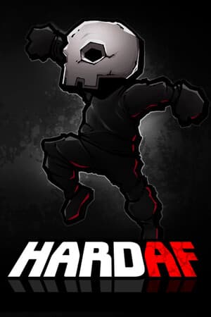 硬自动对焦[HardAF] 游戏封面