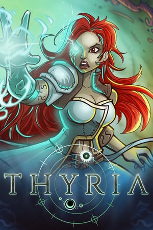 蒂里亚[Thyria] 游戏封面