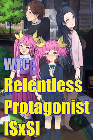 WTC：无情的主角 [SxS][WTC: Relentless Protagonist [SxS]] 游戏封面