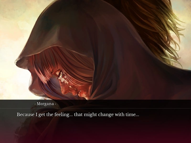 蜉蝣摩根那之屋：纯真安魂曲[The House in Fata Morgana: A Requiem for Innocence] 游戏截图4
