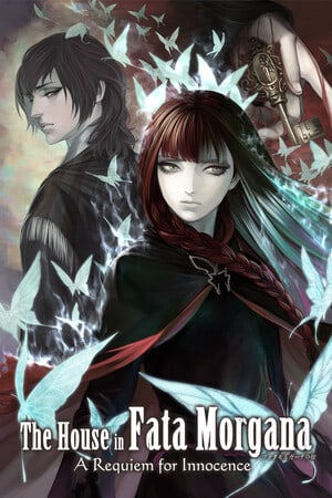 蜉蝣摩根那之屋：纯真安魂曲[The House in Fata Morgana: A Requiem for Innocence] 游戏封面