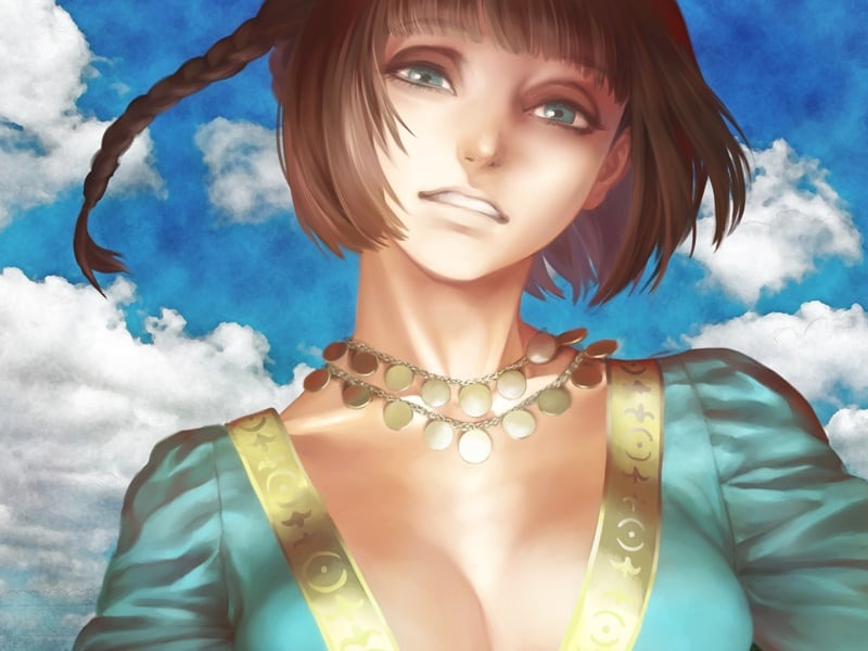 蜉蝣摩根那之屋：纯真安魂曲[The House in Fata Morgana: A Requiem for Innocence] 游戏截图5