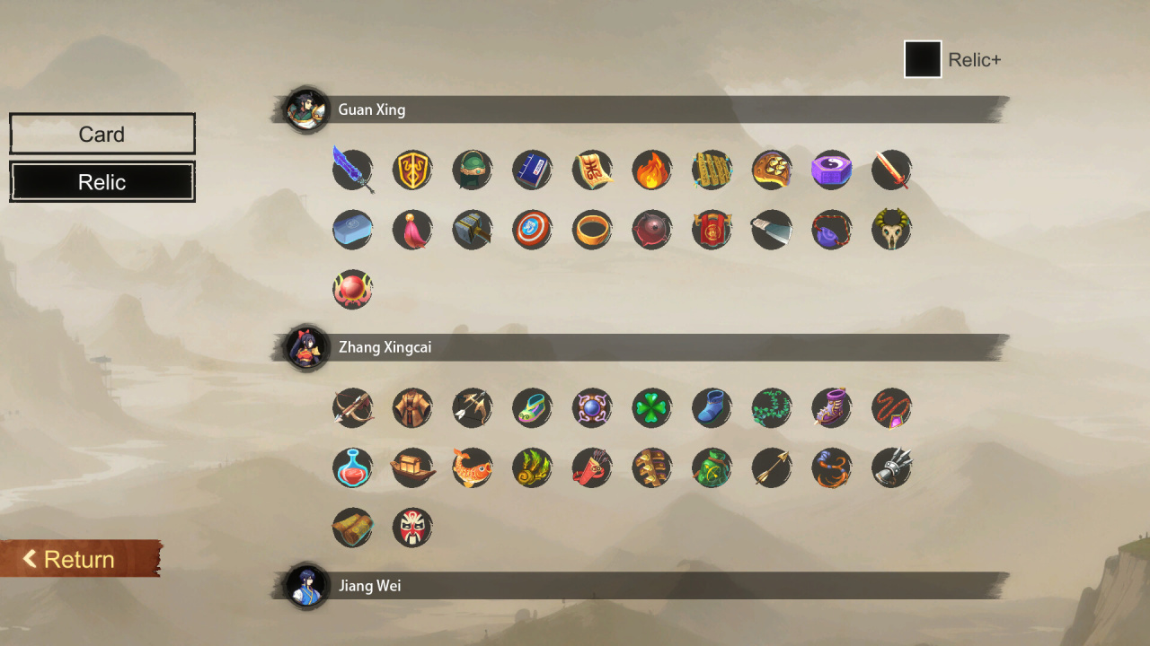 三个王国：血月[Three Kingdoms: The Blood Moon] 游戏截图11