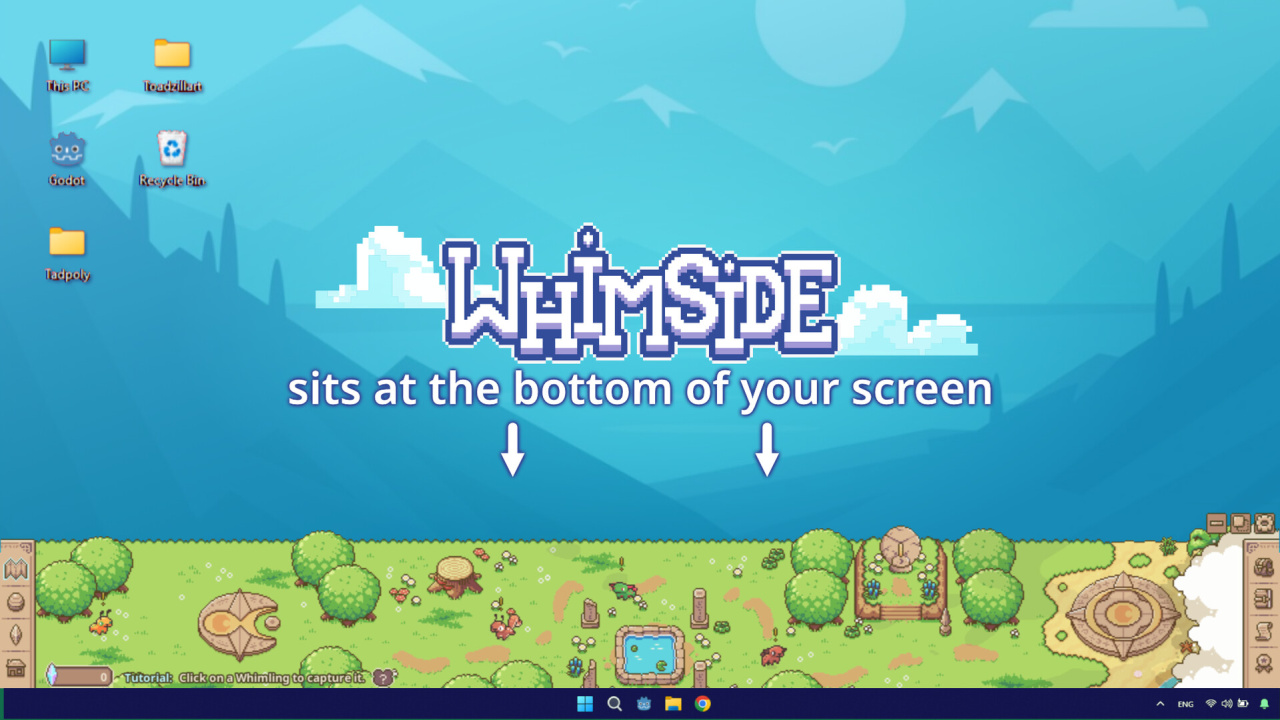 突发奇想[Whimside] 游戏截图5