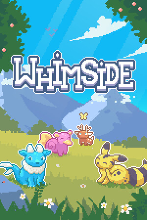 突发奇想[Whimside] 游戏封面