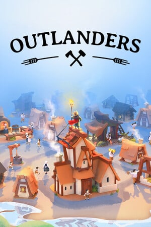 外地人[Outlanders] 游戏封面