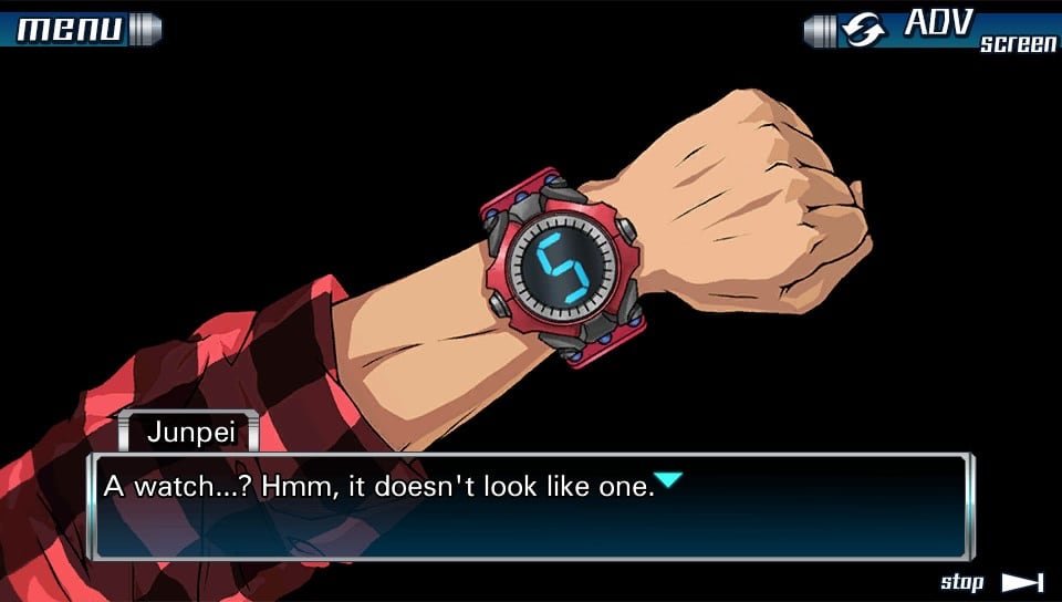 零逃脱：九元游戏[Zero Escape: The Nonary Games] 游戏截图3