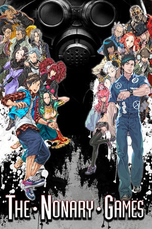 零逃脱：九元游戏[Zero Escape: The Nonary Games] 游戏封面