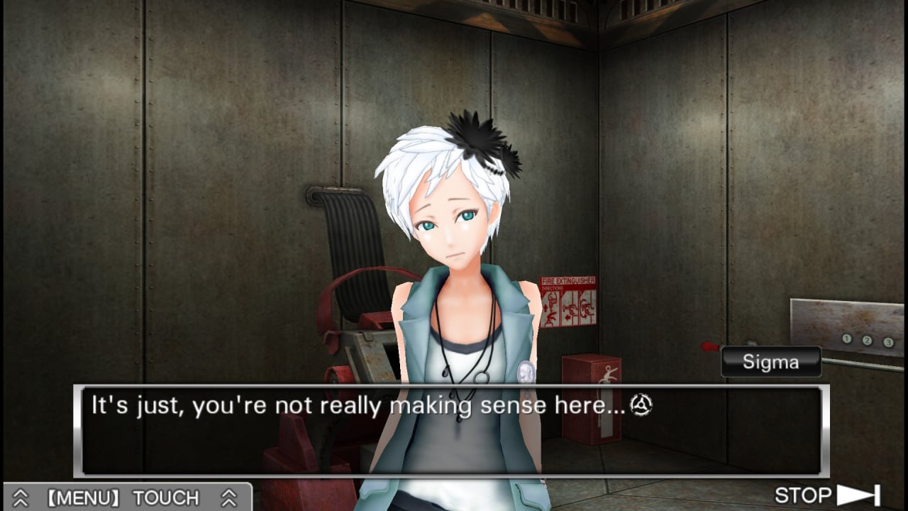 零逃脱：九元游戏[Zero Escape: The Nonary Games] 游戏截图6