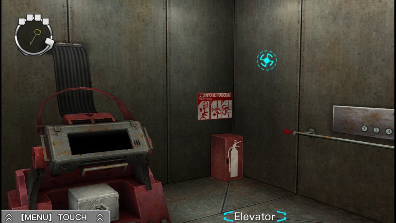 零逃脱：九元游戏[Zero Escape: The Nonary Games] 游戏截图8