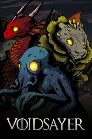 虚空言者[Voidsayer] 游戏封面
