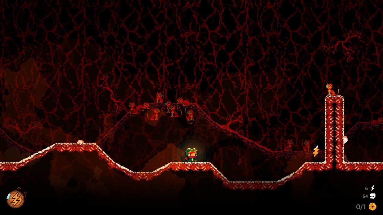 恶魔的细雨[Devil's Drizzle] 游戏截图9