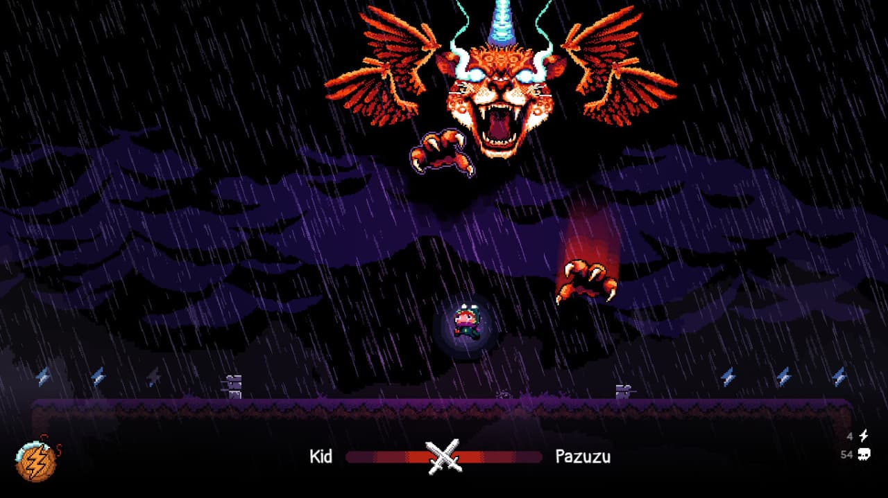 恶魔的细雨[Devil's Drizzle] 游戏截图2