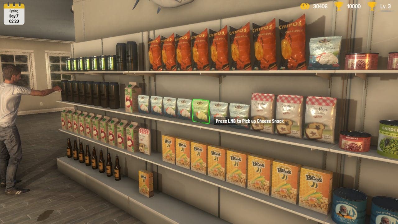 北极汽车旅馆模拟器[Arctic Motel Simulator] 游戏截图10