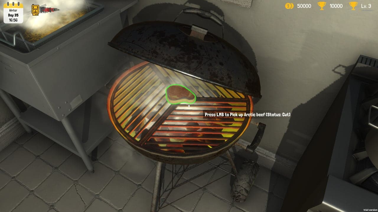 北极汽车旅馆模拟器[Arctic Motel Simulator] 游戏截图11