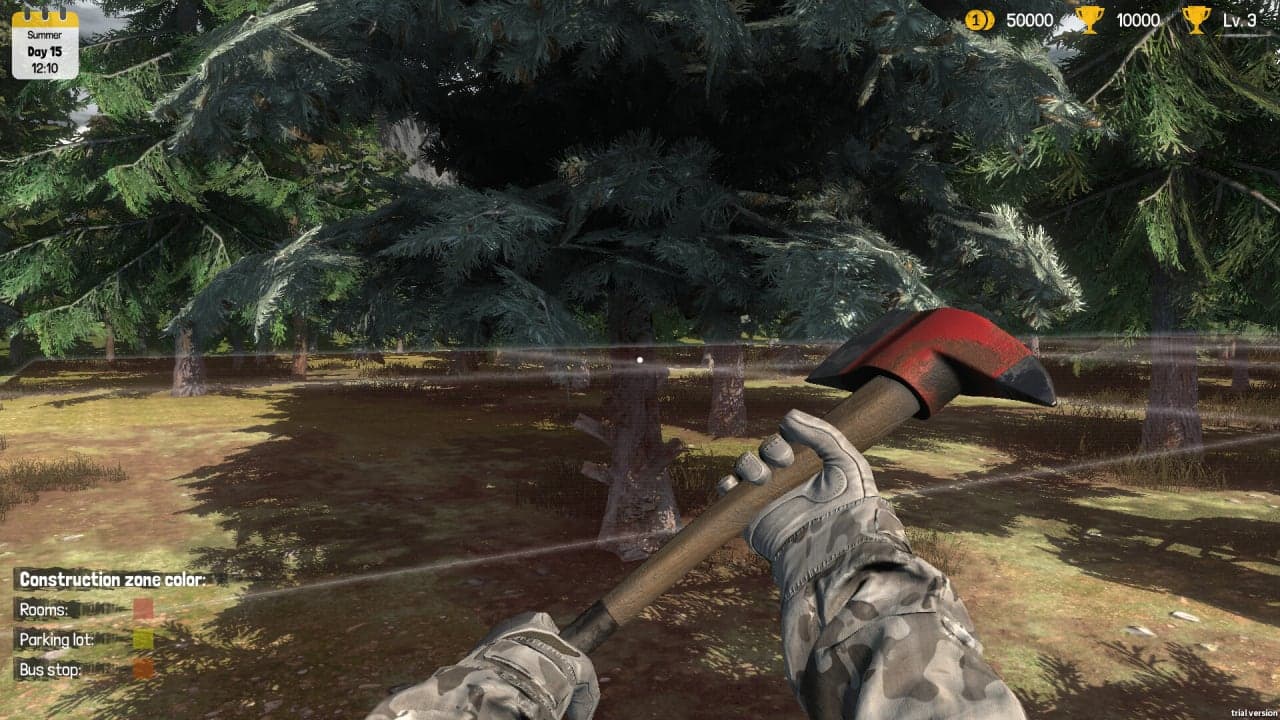 北极汽车旅馆模拟器[Arctic Motel Simulator] 游戏截图8