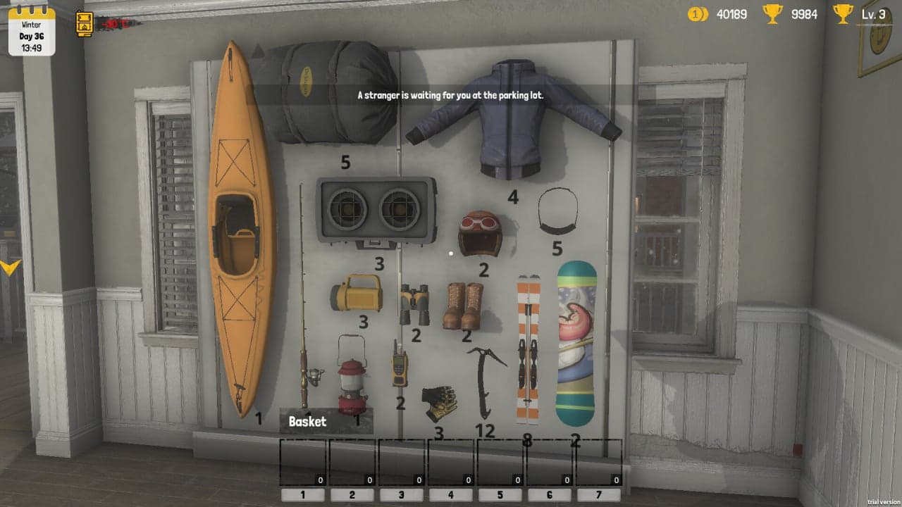 北极汽车旅馆模拟器[Arctic Motel Simulator] 游戏截图12
