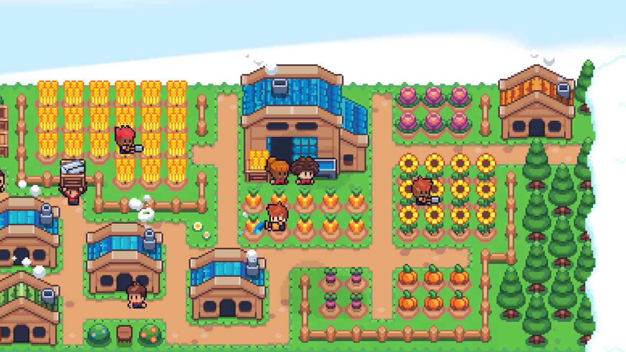 乡村故事[Village Tale] 游戏截图10