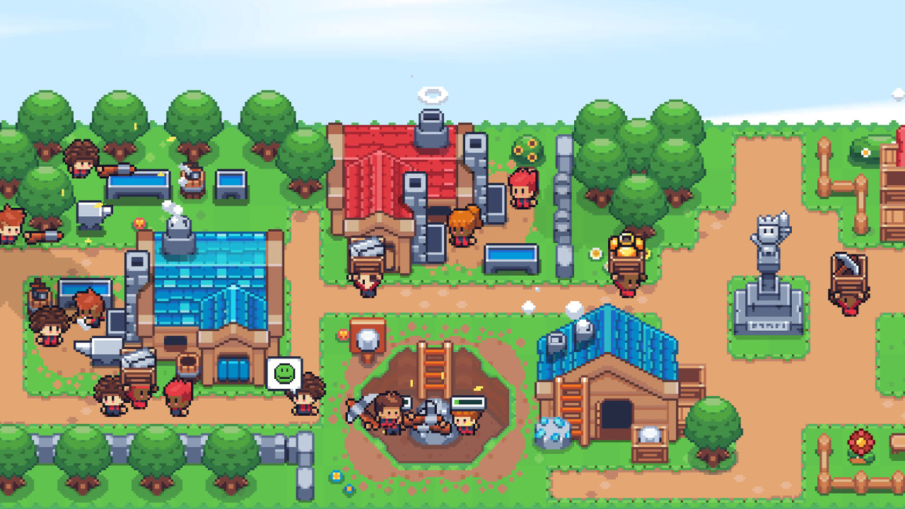 乡村故事[Village Tale] 游戏截图7