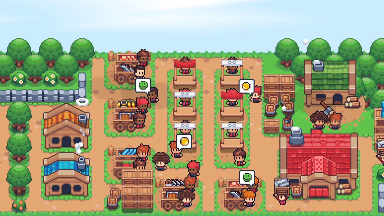 乡村故事[Village Tale] 游戏截图4