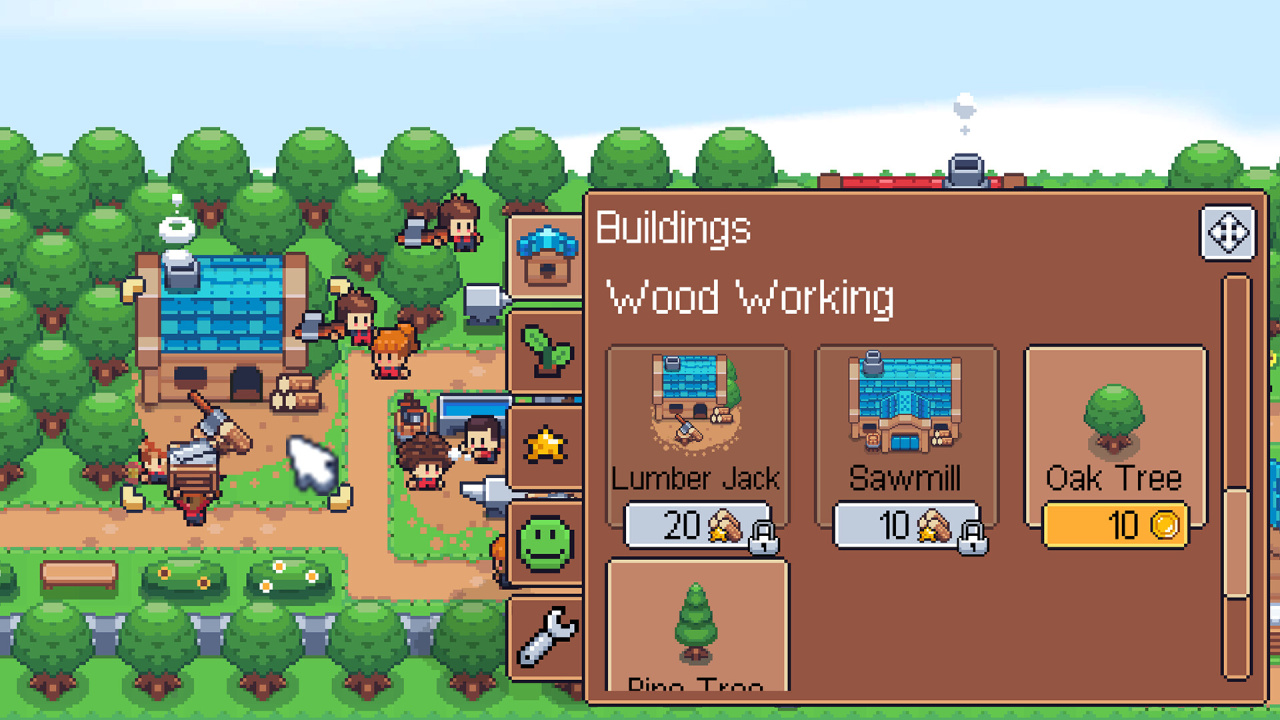 乡村故事[Village Tale] 游戏截图8
