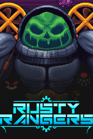 生锈的游骑兵[Rusty Rangers] 游戏封面