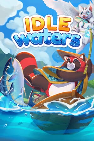 闲置水域[Idle Waters] 游戏封面