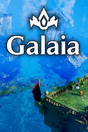 加莱亚[Galaia] 游戏封面