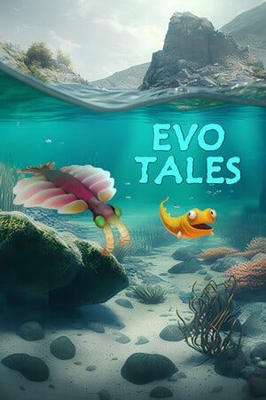 进化目[Evotales] 游戏封面