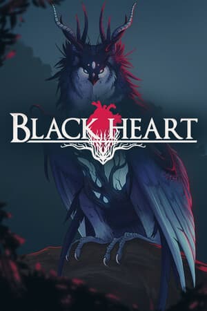 黑心[Blackheart] 游戏封面