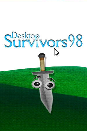 桌面幸存者 98[Desktop Survivors 98] 游戏封面