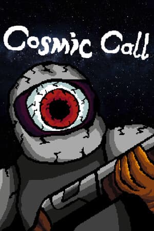 宇宙的呼唤[Cosmic Call] 游戏封面