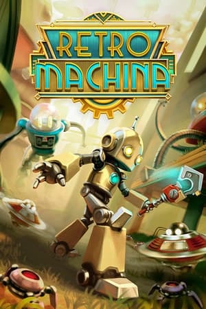 复古机械[Retro Machina] 游戏封面