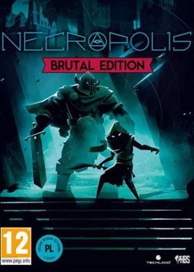 大墓地：残酷版[NECROPOLIS: BRUTAL EDITION] 游戏封面
