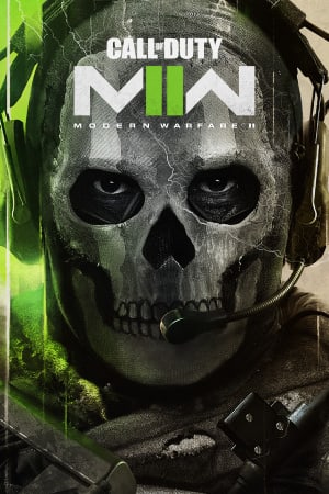 使命召唤现代战争 2 (2022)[Call of Duty Modern Warfare 2 (2022)] 游戏封面