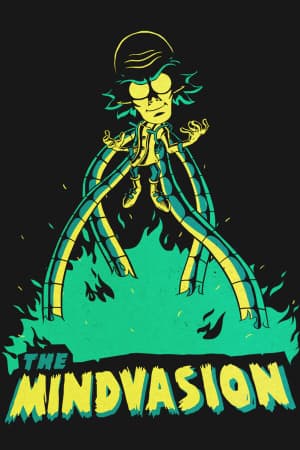 心灵入侵[The Mindvasion] 游戏封面