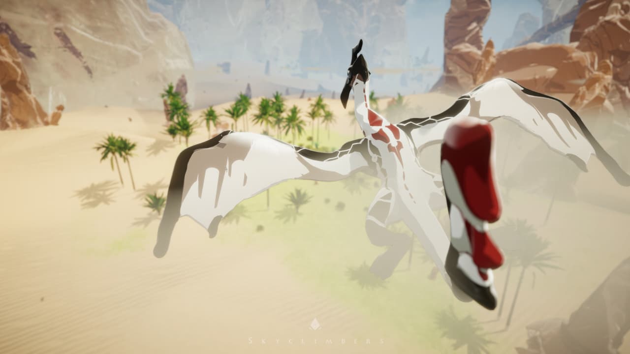 空中攀登者[Skyclimbers] 游戏截图12