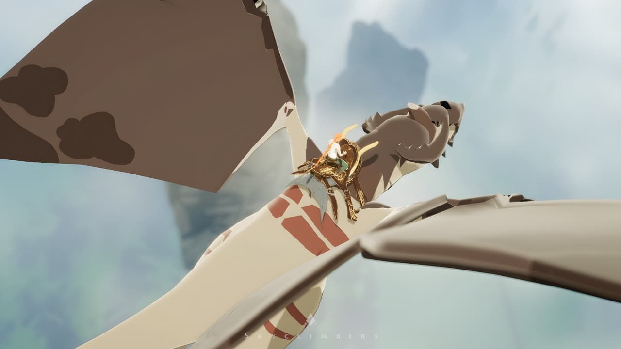 空中攀登者[Skyclimbers] 游戏截图2